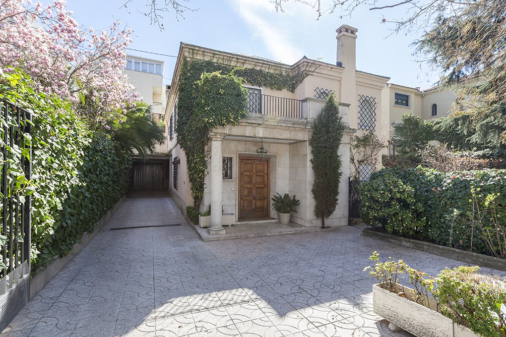 Anuncio Venta Casa Madrid El Viso (28006) refV0108MAC