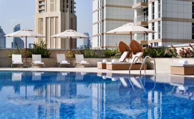 Alquiler Aparthotel Downtown Dubai