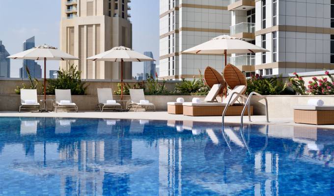 Alquiler Aparthotel Downtown Dubai