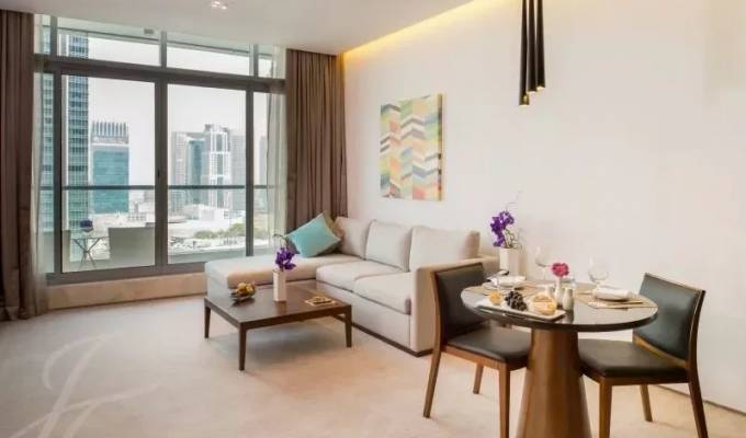 Alquiler Aparthotel Dubai Marina
