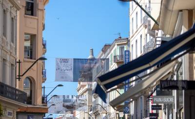 Alquiler Área de comercio Cannes