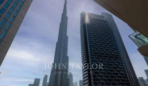 Alquiler Ático Downtown Dubai