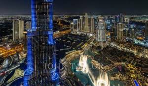 Alquiler Ático Downtown Dubai