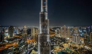 Alquiler Ático Downtown Dubai