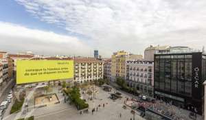 Alquiler Ático Madrid