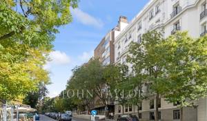 Alquiler Ático Madrid