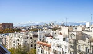 Alquiler Ático Madrid