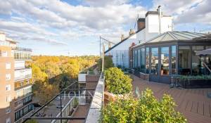 Alquiler Ático Madrid