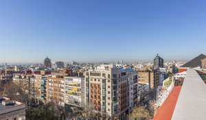 Alquiler Ático Madrid