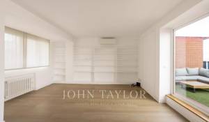 Alquiler Ático Madrid