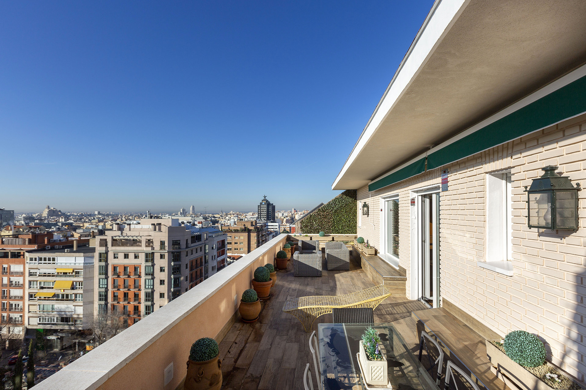 Anuncio Alquiler Ático Madrid Castellana (28006) refL0921MA