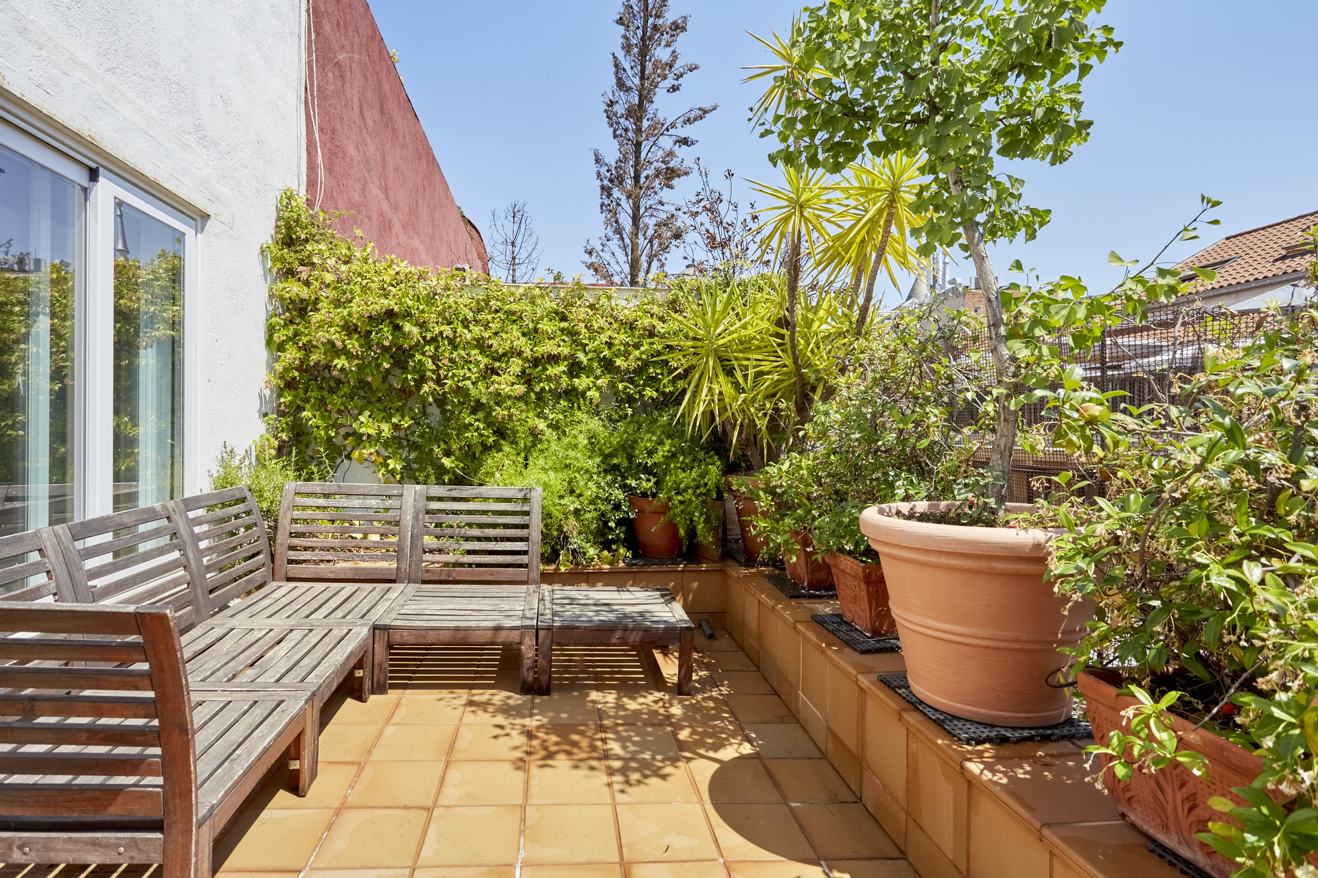 Anuncio Alquiler Ático Madrid Cortes (28012) ref:L1024MA