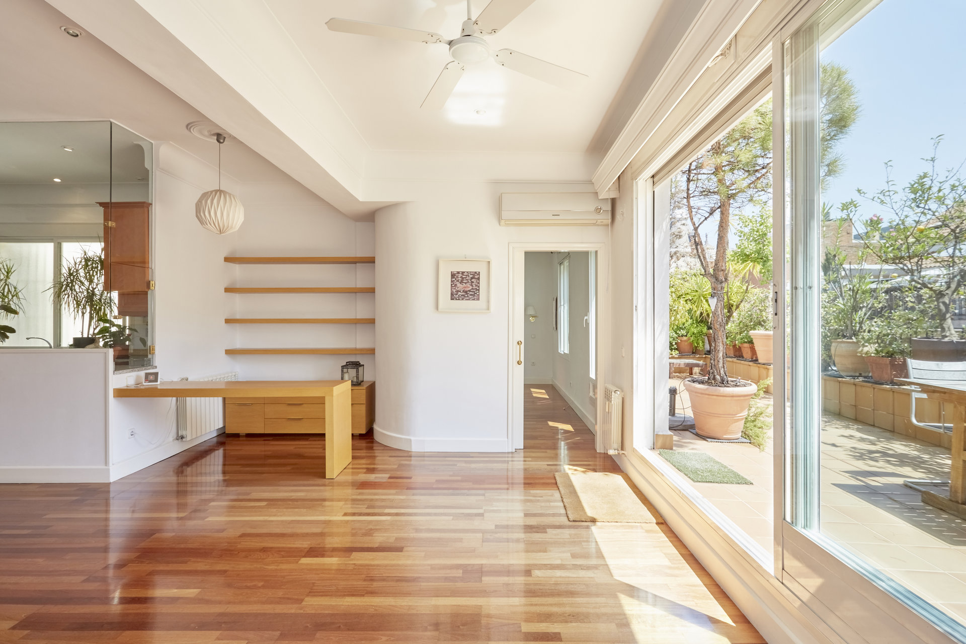 Anuncio Alquiler Ático Madrid Cortes (28012) ref:L1024MA