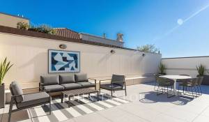 Alquiler Ático Milano