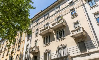 Alquiler Ático Milano