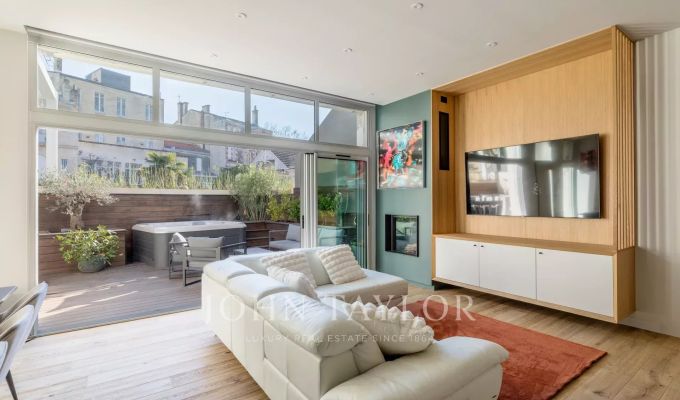 Alquiler Casa Bordeaux