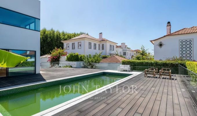 Alquiler Casa Carcavelos e Parede