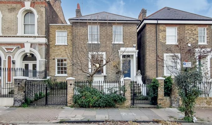 Alquiler Casa Clapham