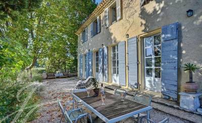 Alquiler Casa de campo Aix-en-Provence
