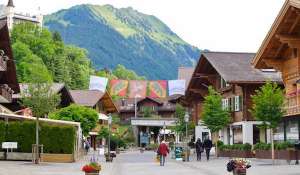 Alquiler Casa de pueblo Gstaad