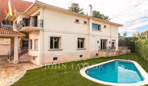 Alquiler Casa Madrid