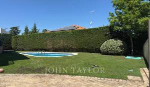 Alquiler Casa Madrid