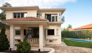 Alquiler Casa Madrid