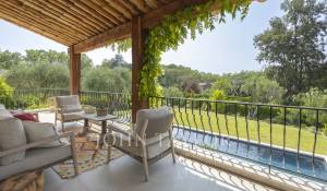 Alquiler Casa Mougins