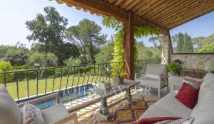 Alquiler Casa Mougins