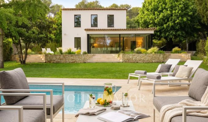 Alquiler Casa Mougins