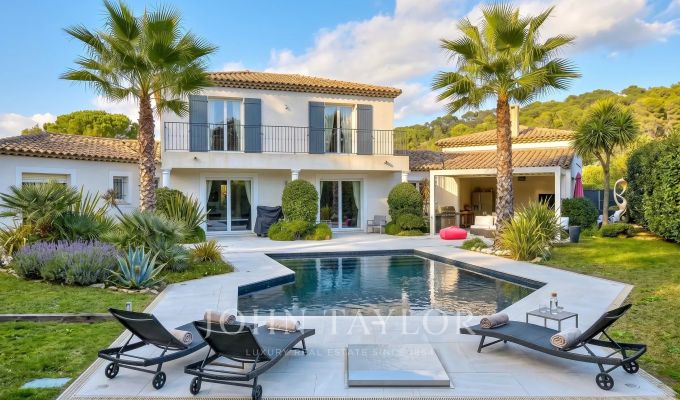 Alquiler Casa Mougins