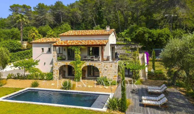 Alquiler Casa Mougins