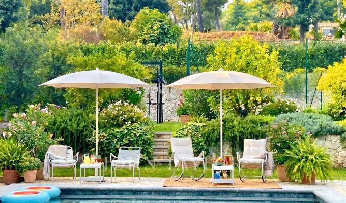 Alquiler Casa Mougins