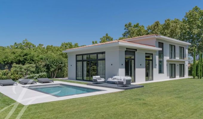 Alquiler Casa Mougins