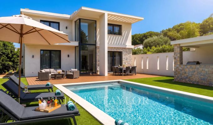 Alquiler Casa Mougins