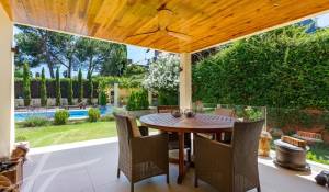 Alquiler Casa Pozuelo de Alarcón