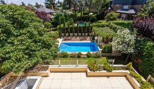 Alquiler Casa Pozuelo de Alarcón