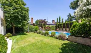 Alquiler Casa Pozuelo de Alarcón