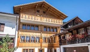 Alquiler Casa Saanen