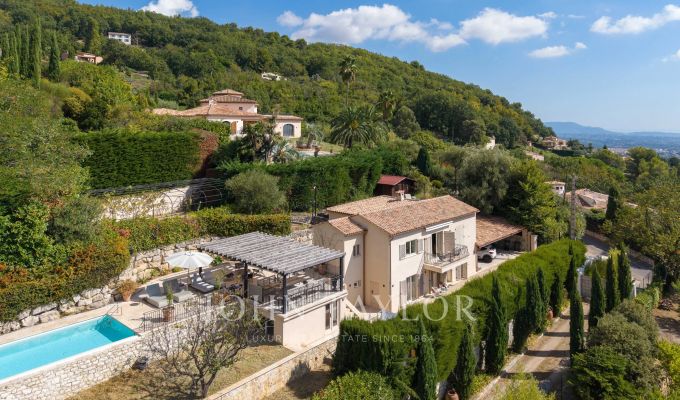 Alquiler Casa Tourrettes-sur-Loup