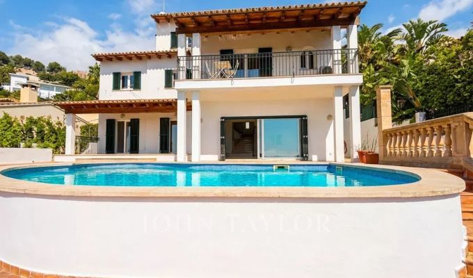 Alquiler Chalet Bendinat