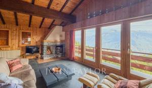 Alquiler Chalet Crans-Montana