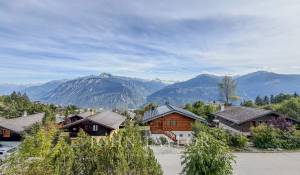 Alquiler Chalet Crans-Montana