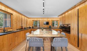 Alquiler Chalet Crans-Montana