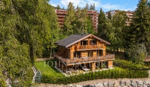 Alquiler Chalet Crans-Montana