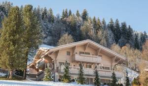 Alquiler Chalet Gstaad