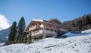 Alquiler Chalet Gstaad