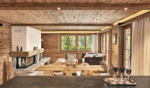 Alquiler Chalet Gstaad