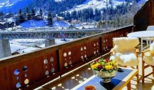 Alquiler Chalet Gstaad