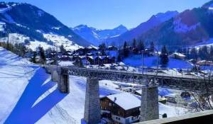 Alquiler Chalet Gstaad